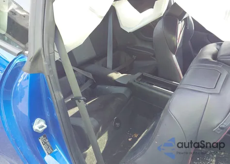 2022 Subaru Brz Limited z USA, uszkodzony, nr VIN JF1ZDBE16N9701112